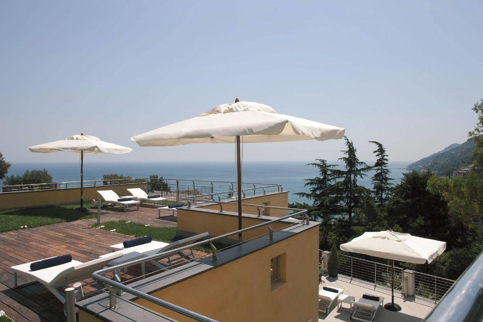 Relais Paradiso Hotel Vietri sul Mare Exterior photo