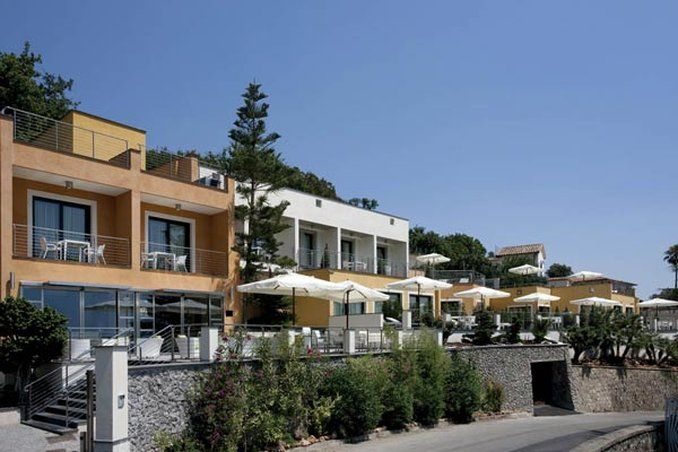 Relais Paradiso Hotel Vietri sul Mare Exterior photo