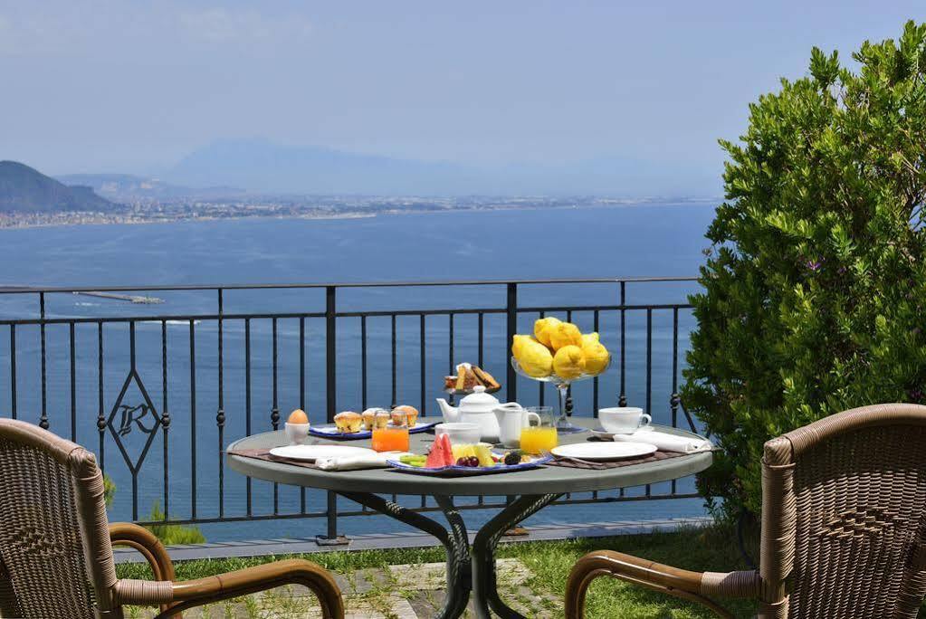 Relais Paradiso Hotel Vietri sul Mare Exterior photo